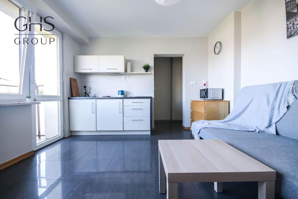 Przytulny Apartament W Centrum Krakowa 외부 사진