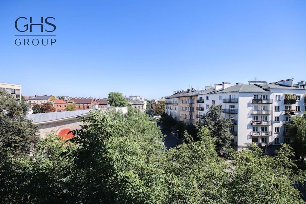 Przytulny Apartament W Centrum Krakowa 외부 사진